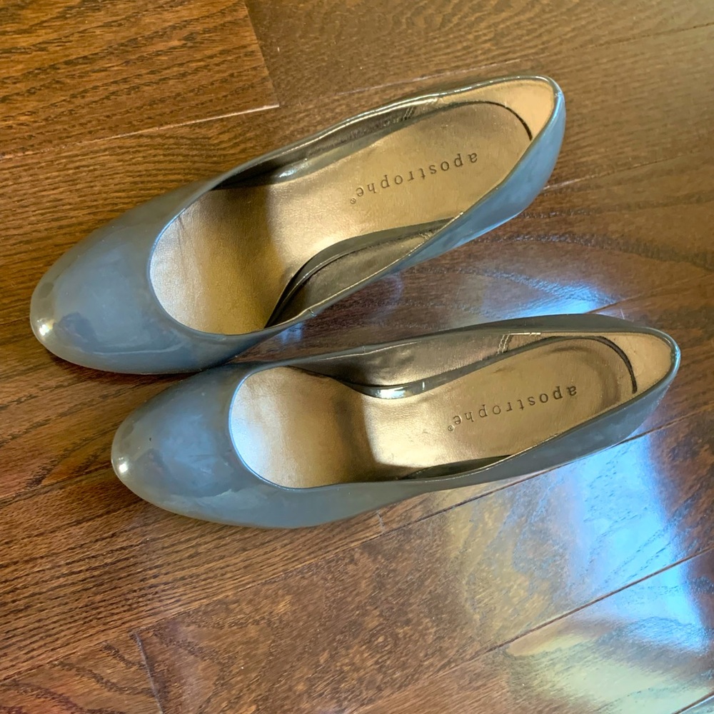 Apostrophe heels
